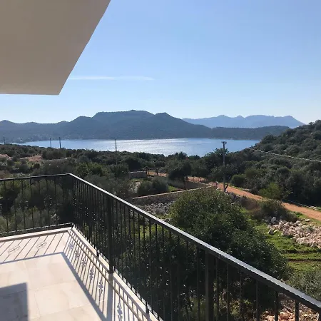 Daire Ada Beach Apart